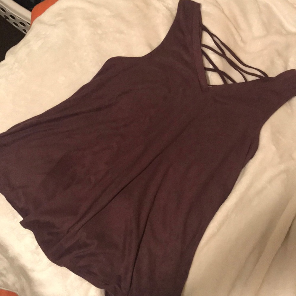 Purple top